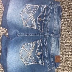 Women’s bootcut jeans